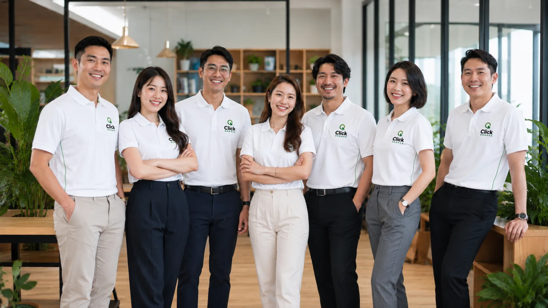 ทีมงาน Click Broker